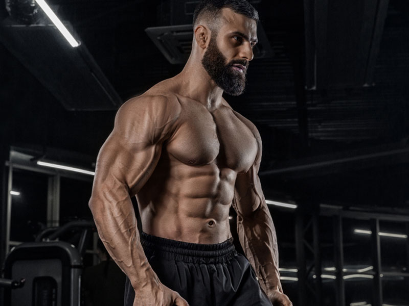 10 نکته مهم برای ساخت عضلات