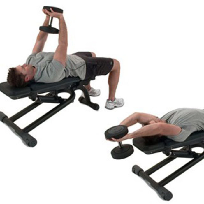 چگونه چربی سینه را آب کنیم؟