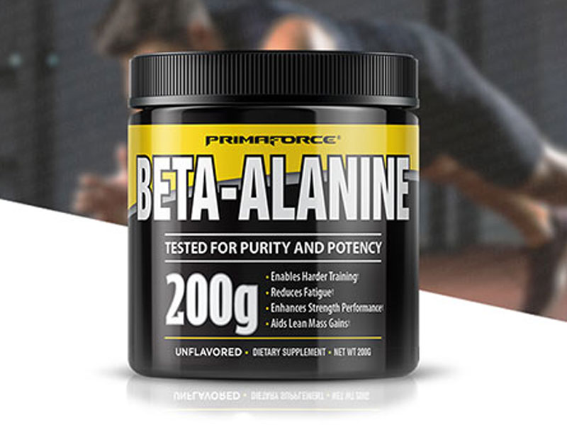 موارد مصرف و عوارض جانبی مکمل بتا آلانین چیست؟