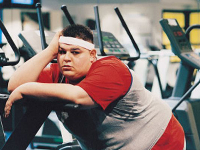 چرا برخی افراد با شروع تمرینات ورزشی، چاق می‌شوند؟