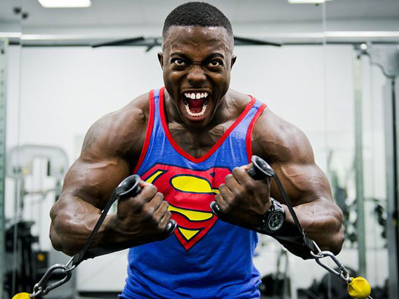 وزنه زدن چگونه باعث لاغری و چربی سوزی سریع می شود؟