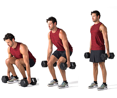 وزنه زدن چگونه باعث لاغری و چربی سوزی سریع می شود؟