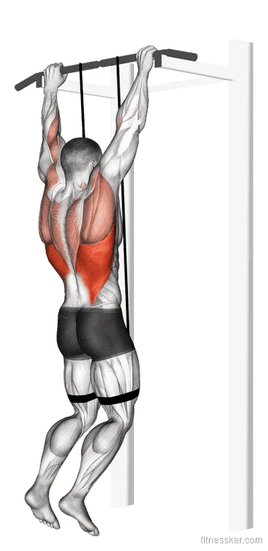 Band-Assisted Pull-Up