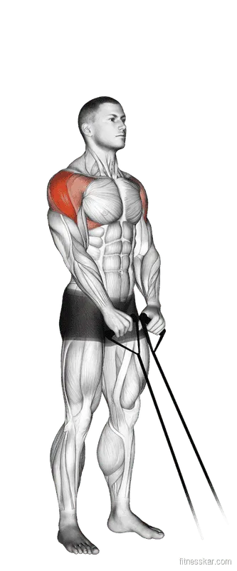 Band Y-Raise, Male demonstration, Start