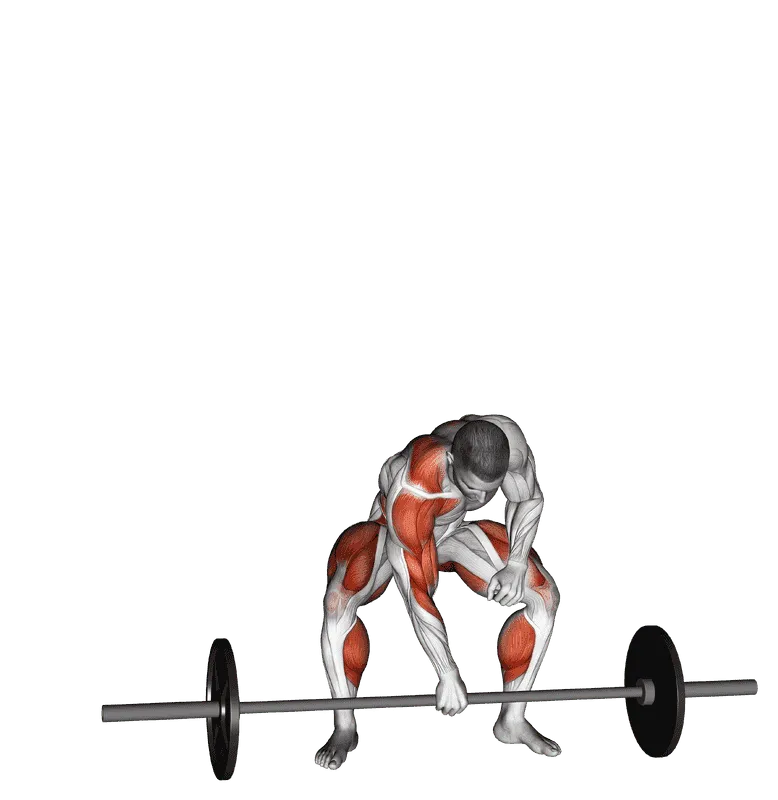 Barbell One-Arm Snatch