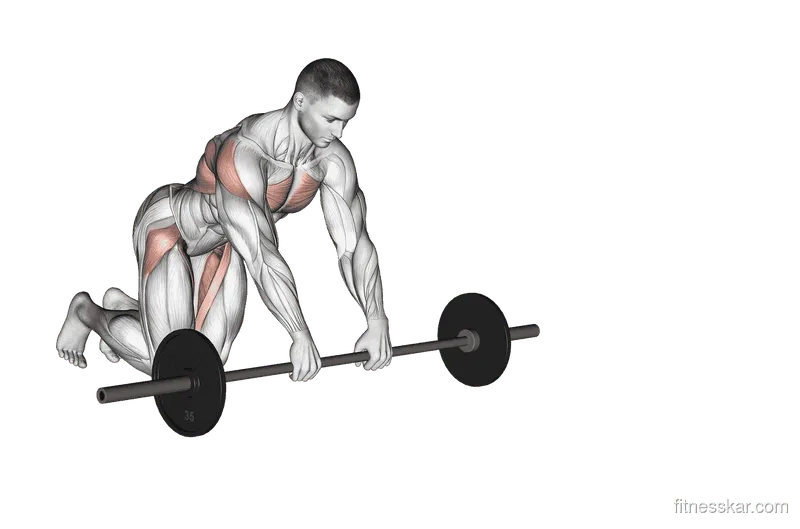 Barbell Rollout