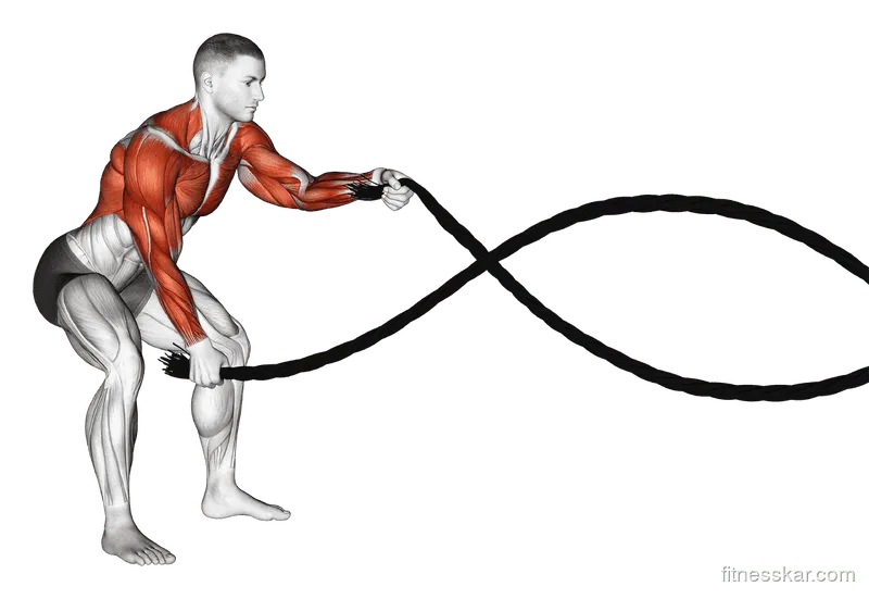 Battling Ropes