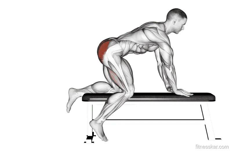 Bench Hip Extension