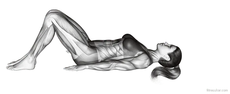 Bridge Pose (Setu Bandhasana)