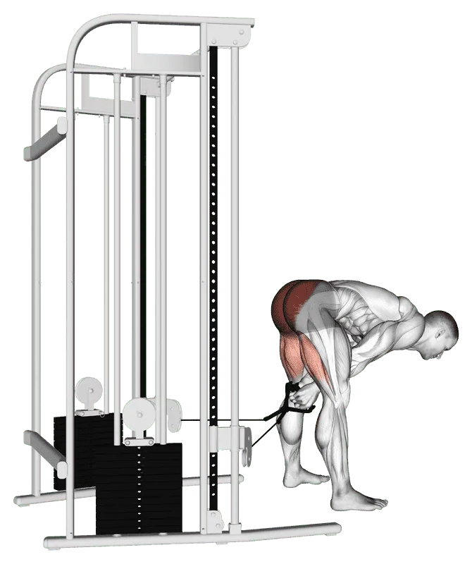 Cable Pull-Through