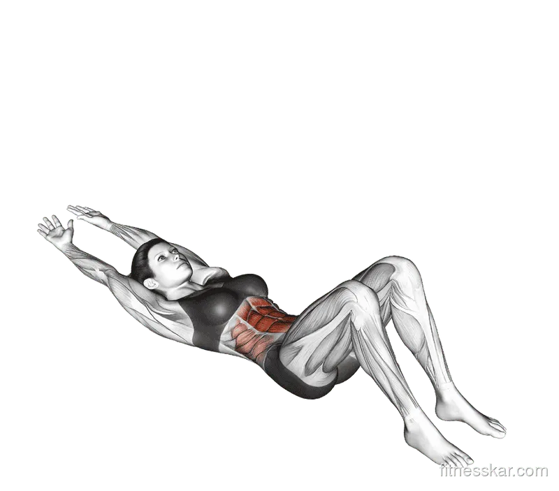 Crunch (Arms Straight)