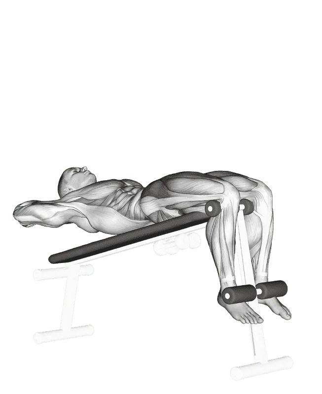 Decline Sit-Up