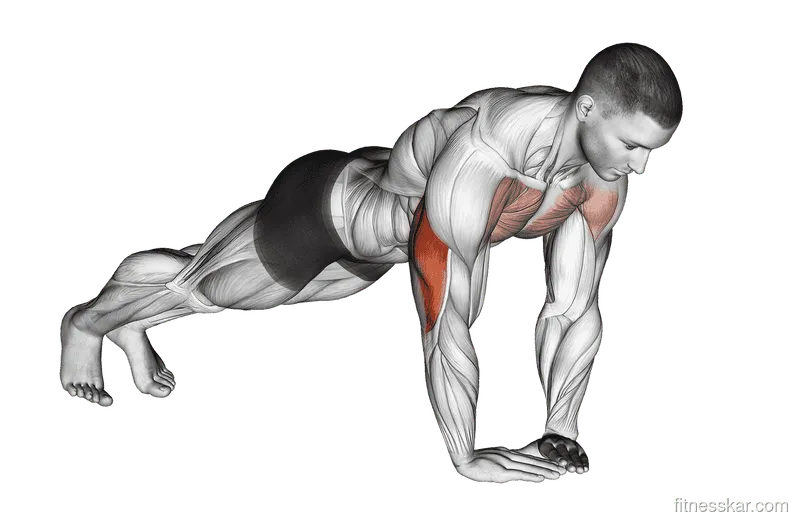 Diamond Push-Up