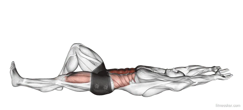 Flexion Leg Sit-up (bent knee)