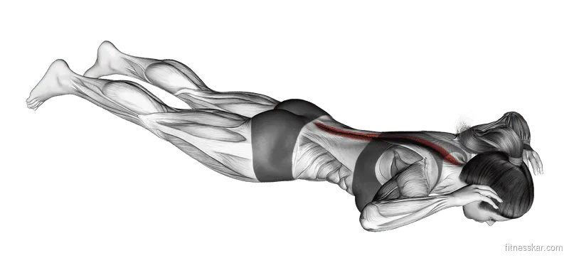 Floor Hyperextension