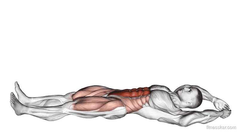 Jackknife Sit-Up