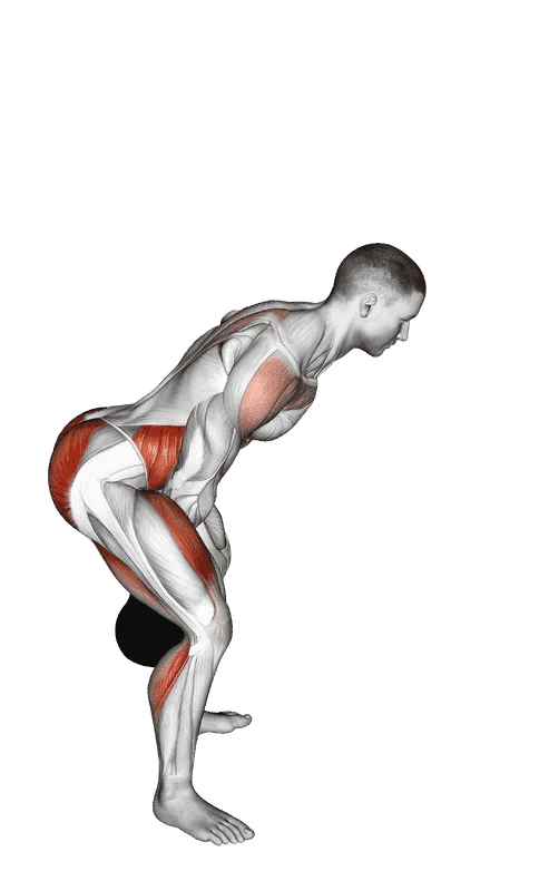 Kettlebell Swing