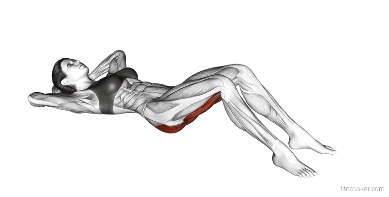 Knee-to-Chest Stretch