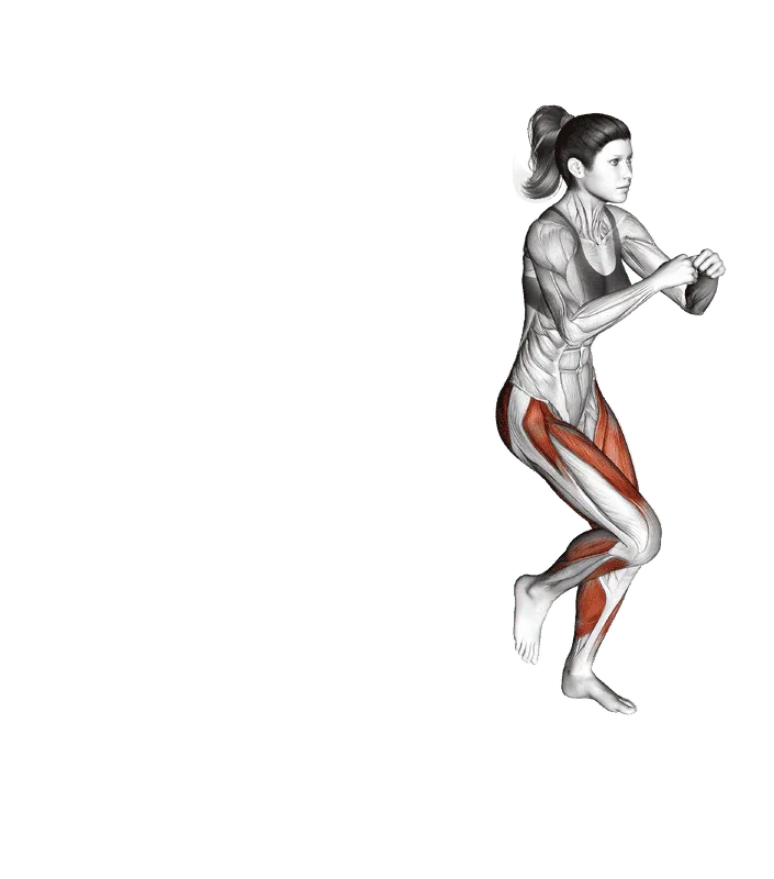Lateral Bound Plyometrics