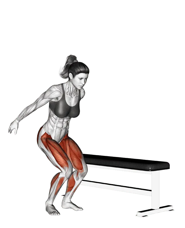 Lateral Box Jump