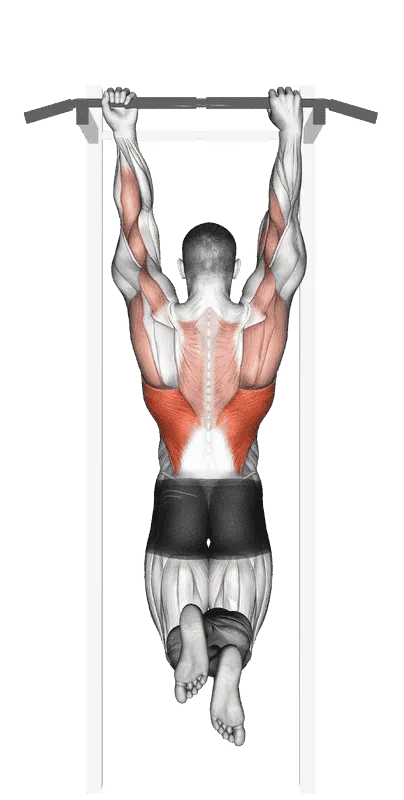 Mixed-Grip Chin-Up