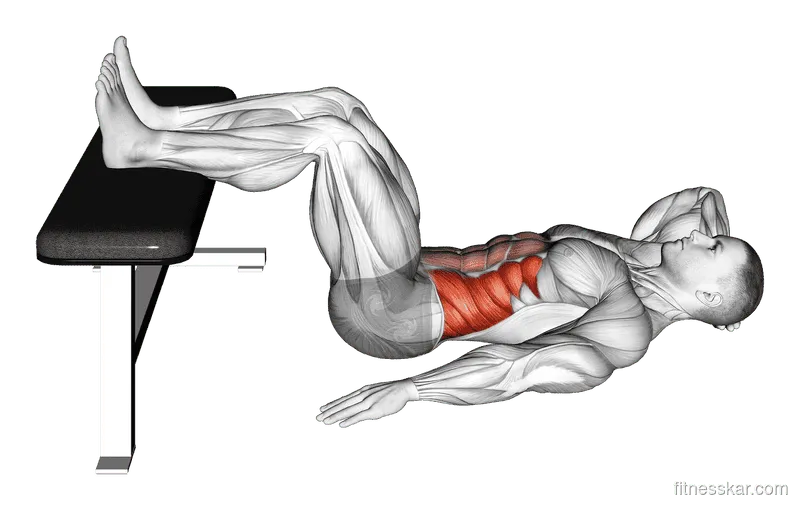 Oblique Crunch