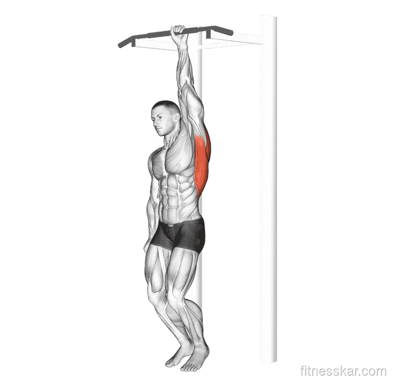 One-Handed Hang