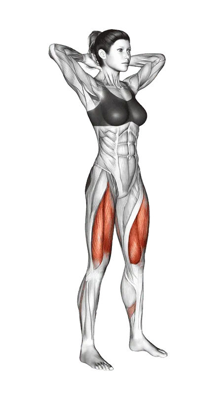 Overhead Squat