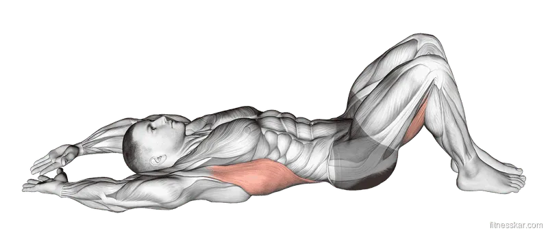 Pelvic Tilt Into Bridge