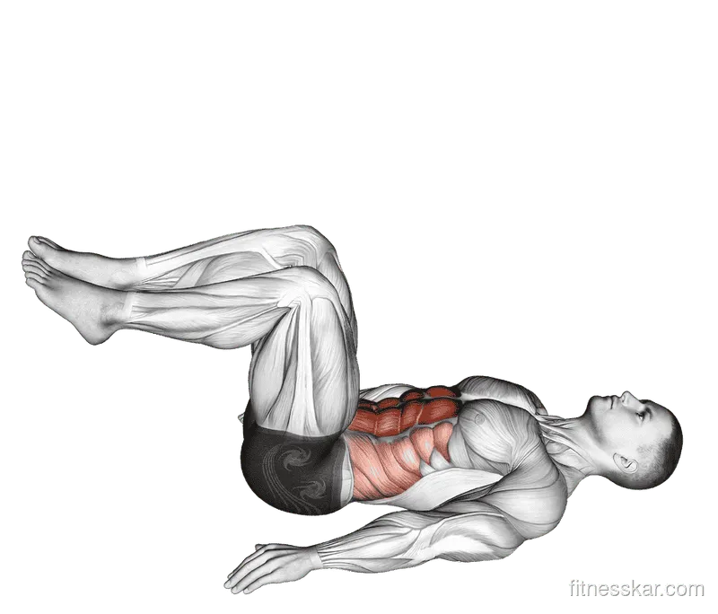 Reverse Crunch