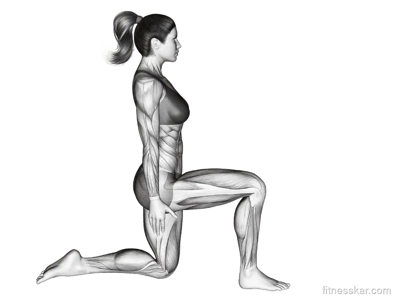 Revolved Side Angle Pose (Parivrtta Parsvakonasana)