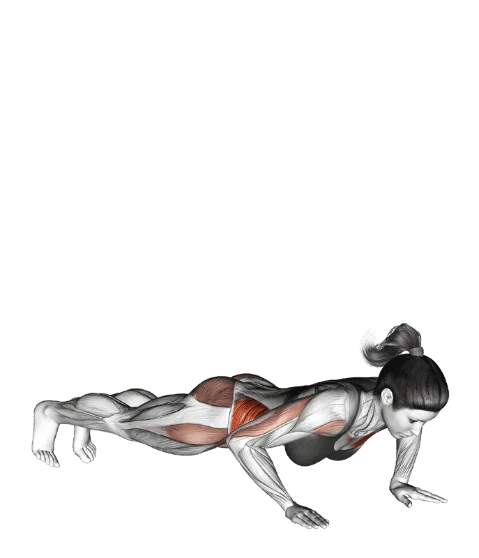 Rotate Push-Up