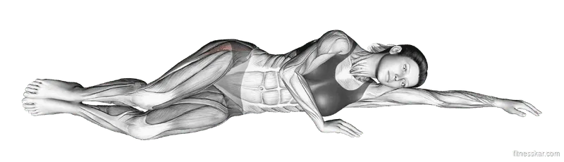 Side-Lying Clam - Start