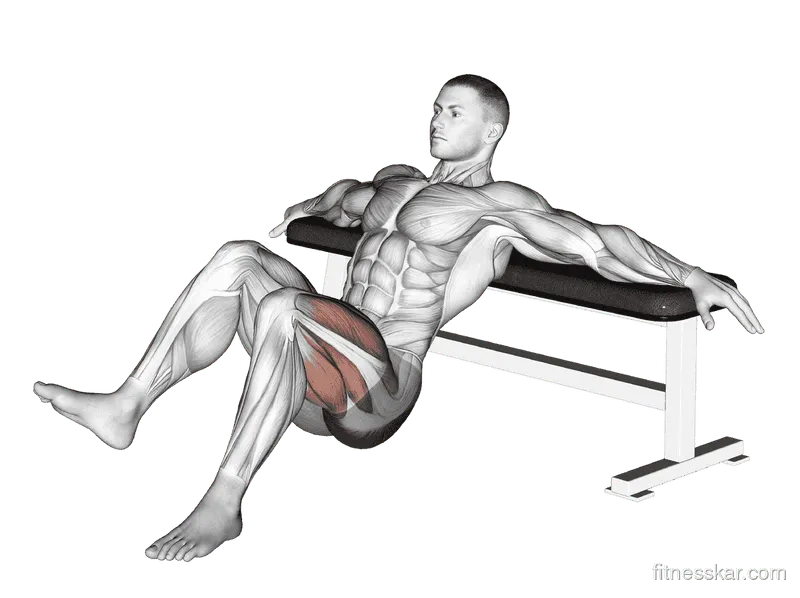 Single-Leg Hip Thrust