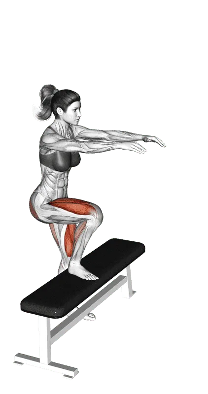 Single-Leg Step-Up