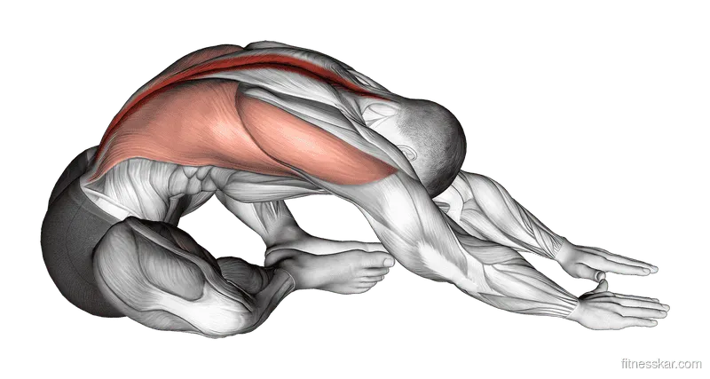 Sitting Feet Together Reach Forward Stretch - Start