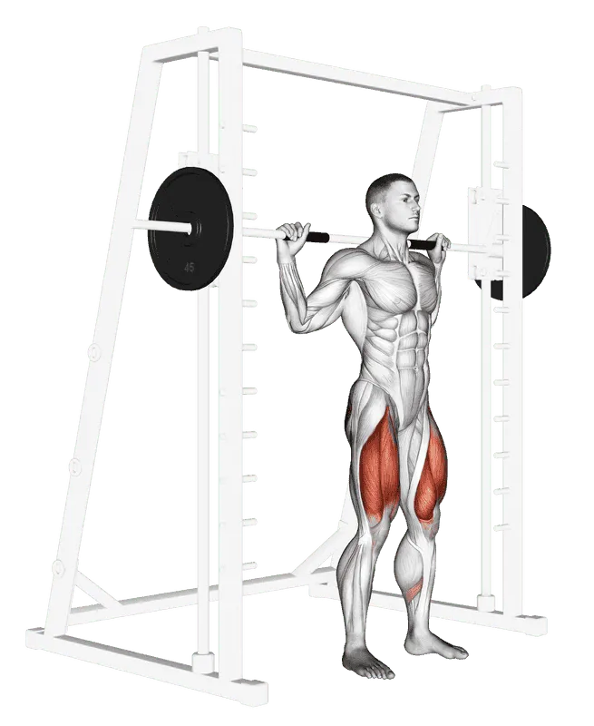 Smith Machine Squat