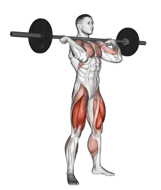 Squat Jerk