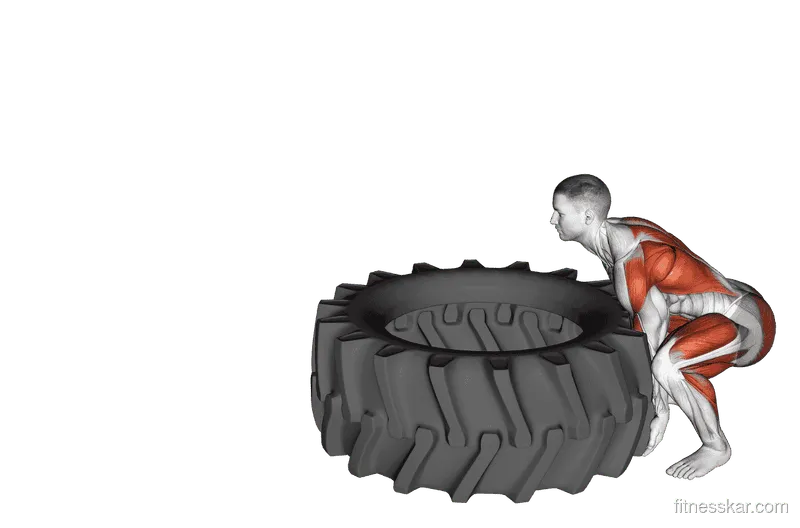 Tire Flip