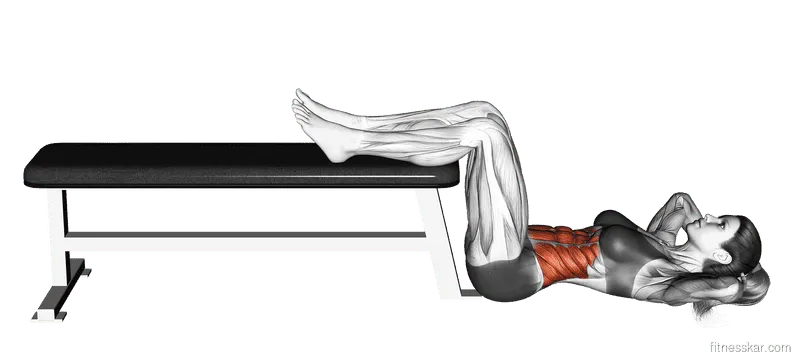 Twist Sit-Up