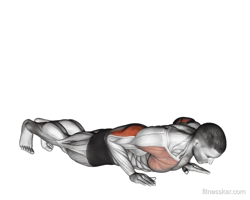 Upward Dog Stretch