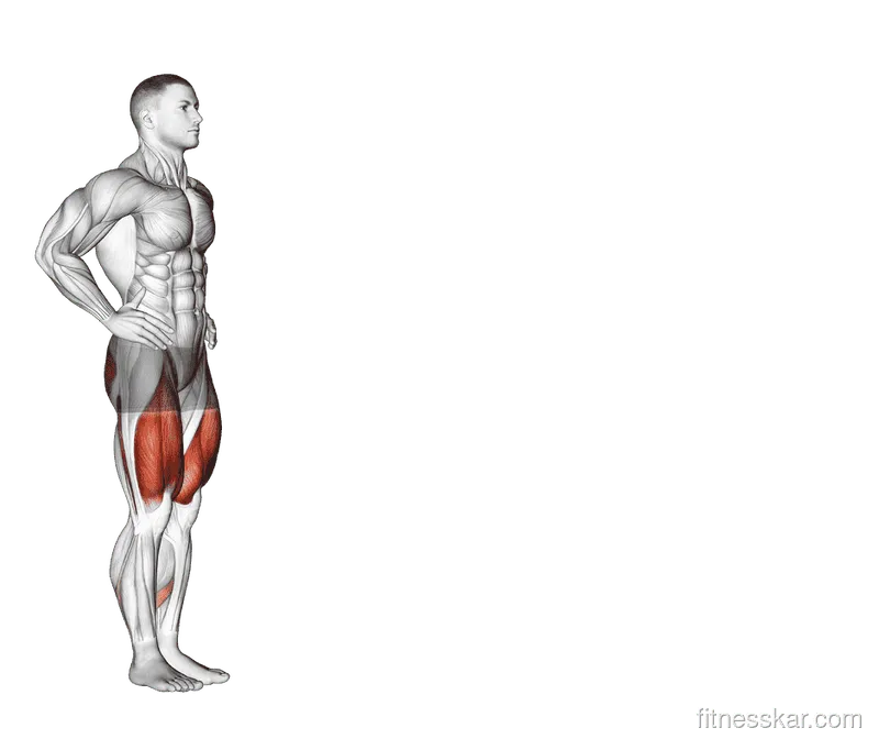 Walking Lunge