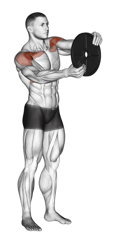 Weighted Round Arm